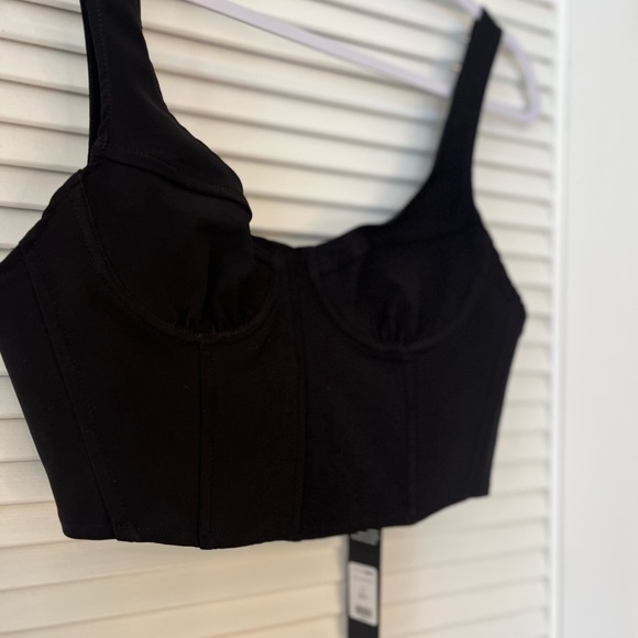 “do you boo” bustier. - Picture 2 of 4